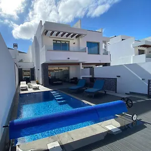 Super Cool In Cristianos Villa